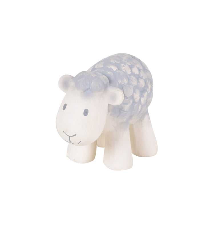 Tikiri My First Farm Animals Natural Rubber Toys - Image 7