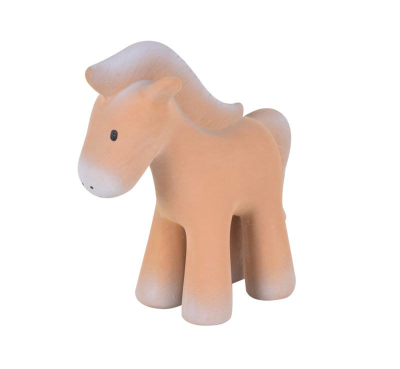 Tikiri My First Farm Animals Natural Rubber Toys - Image 6