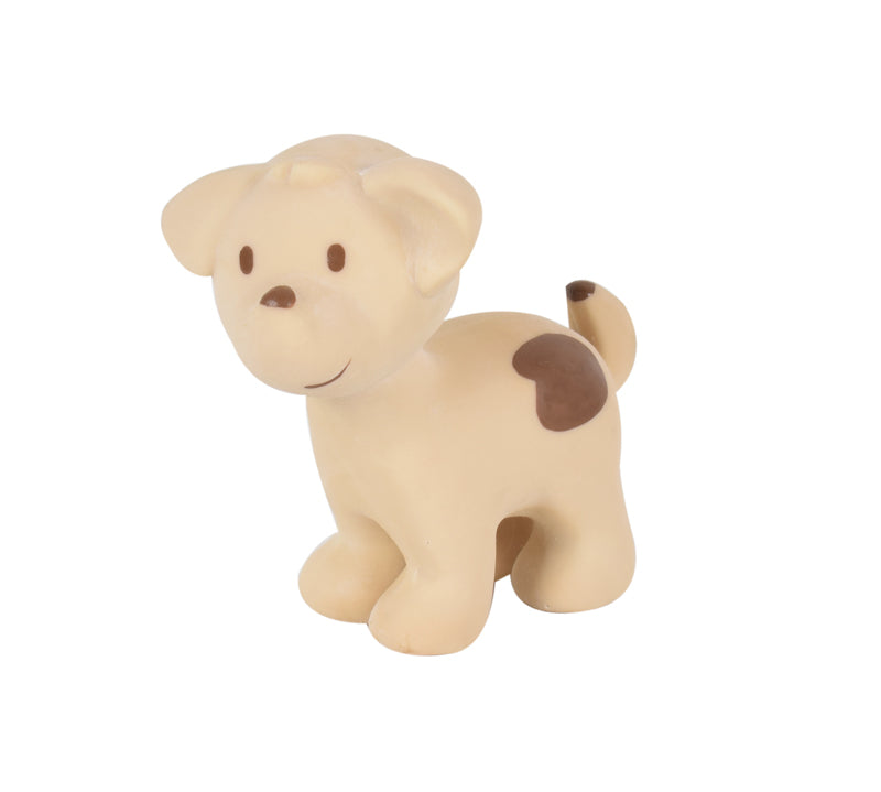 Tikiri My First Farm Animals Natural Rubber Toys - Image 4