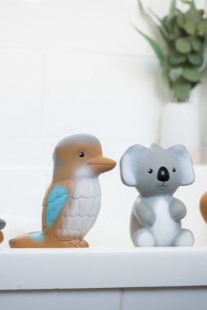 My First Australian Animals Natural Rubber Toys