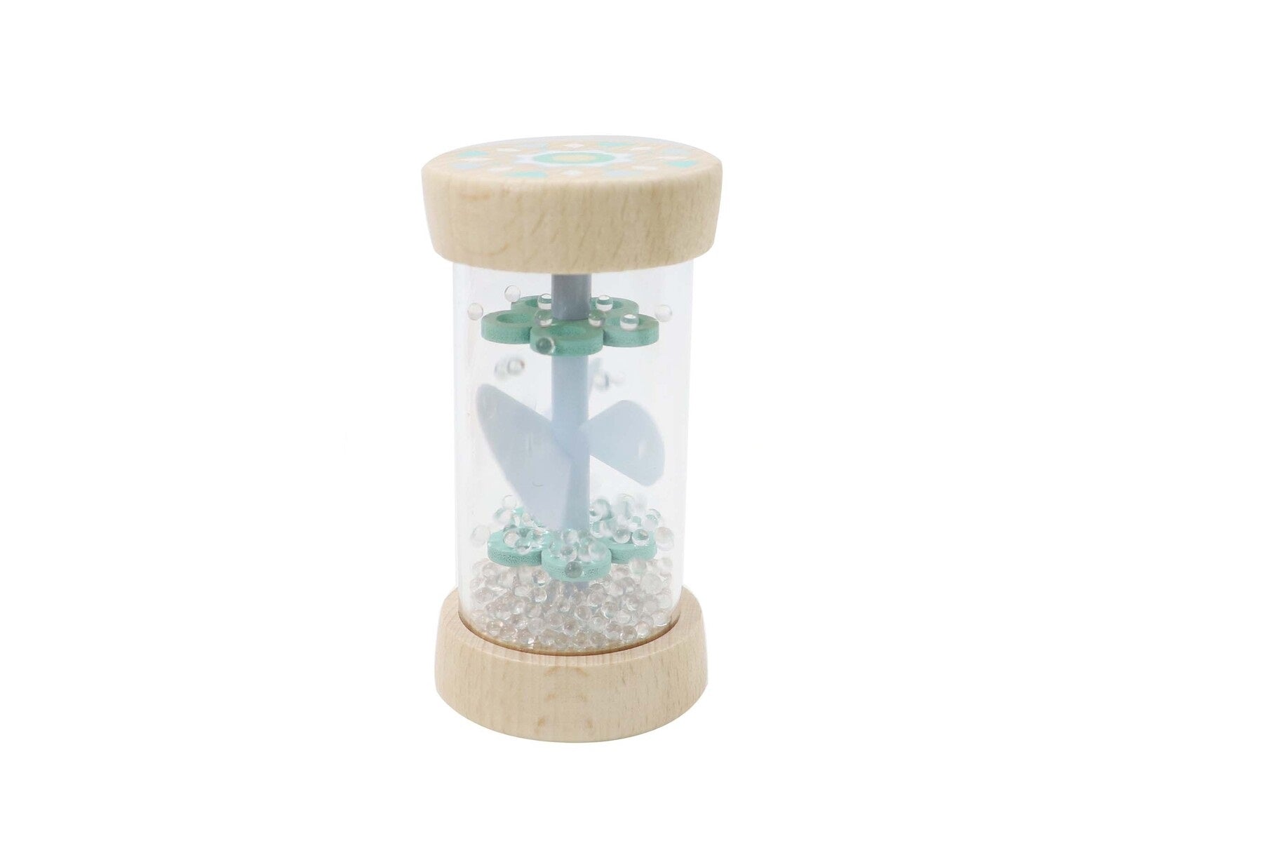 EcoWhirlie Wooden Shaker Rattle - Image 5