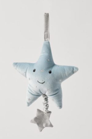Jiggle & Giggle Musical Toy Star