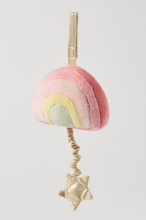 Jiggle & Giggle Musical Toy Rainbow