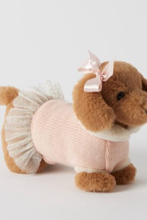 Dalia the Dachshund Plush Toy