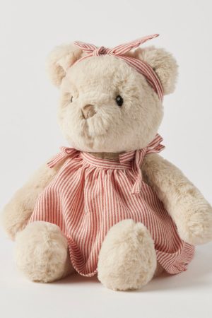 Jiggle & Giggle Ruby the Bear