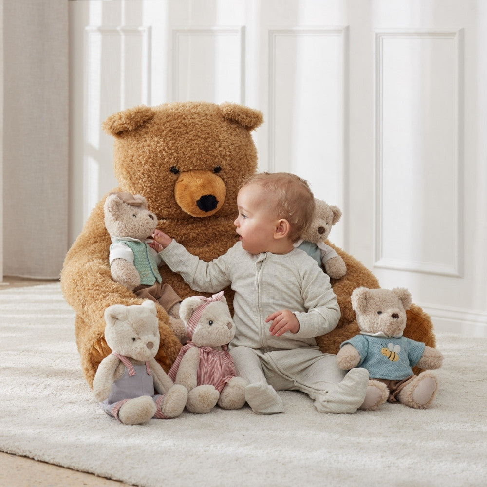 Jiggle & Giggle Ruby the Bear - Image 2