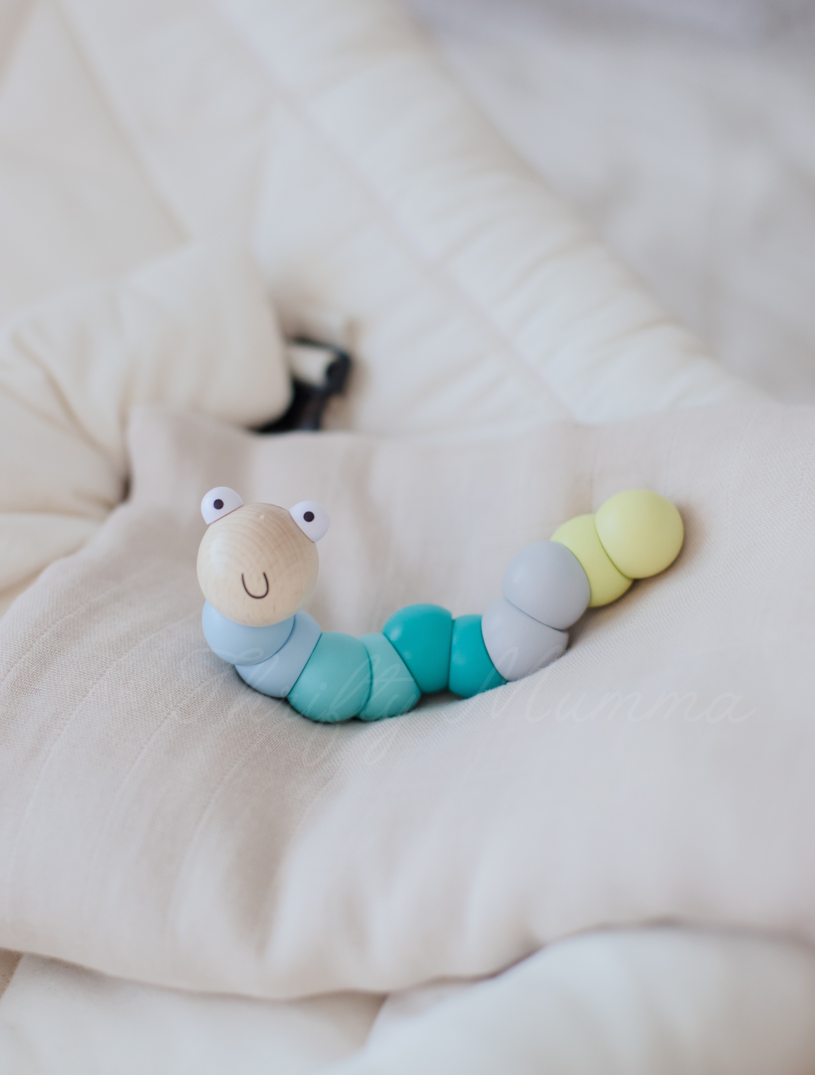 Wooden Wriggly Worms - Image 3