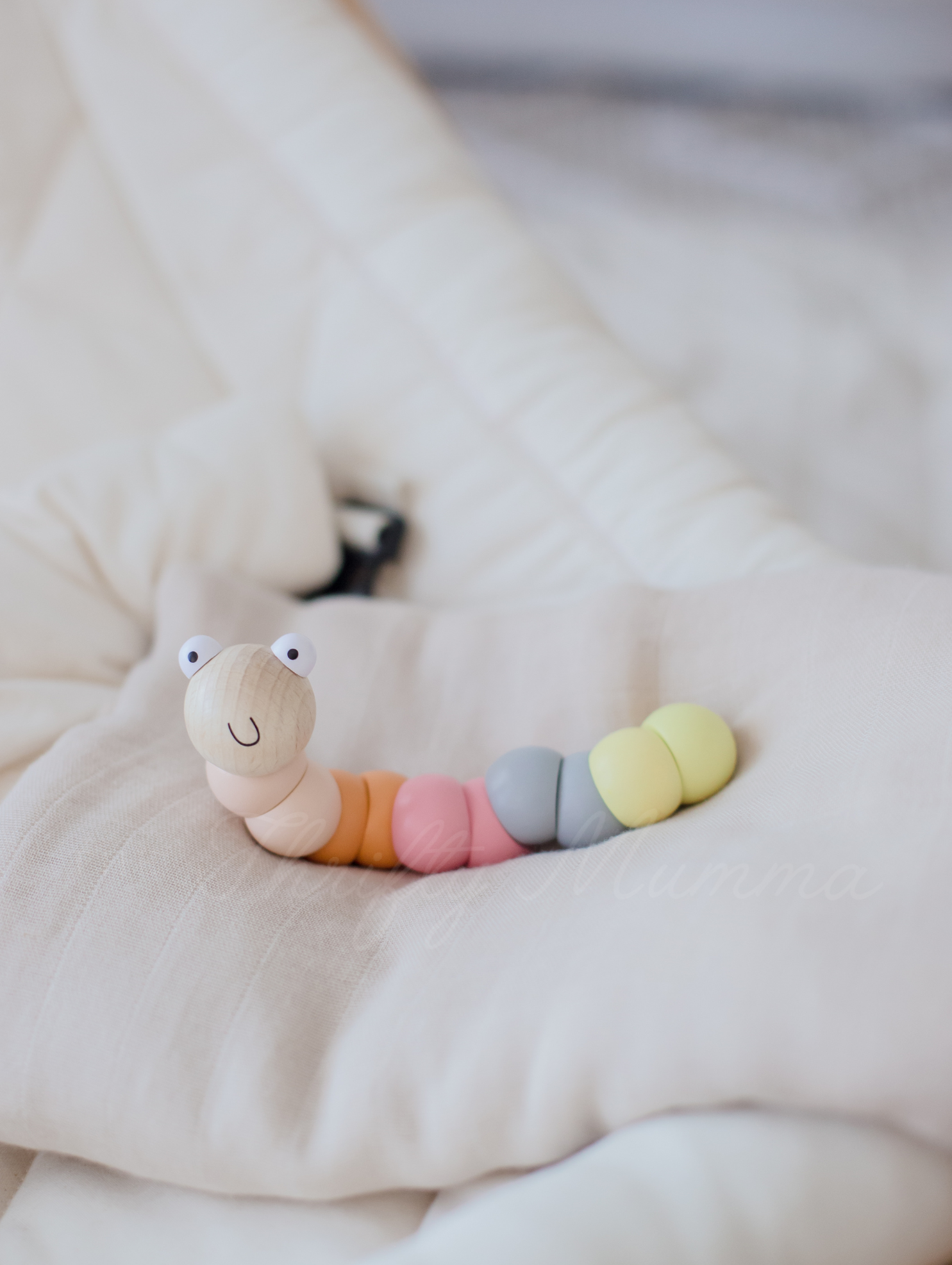 Wooden Wriggly Worms - Image 4