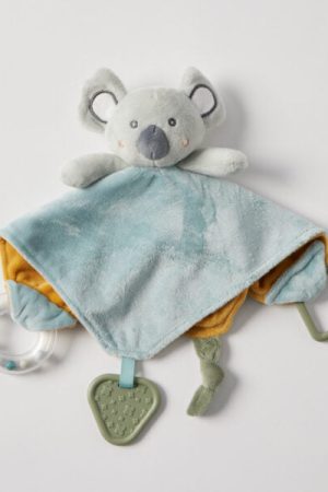 Hugglies Koala Rattle Comforter