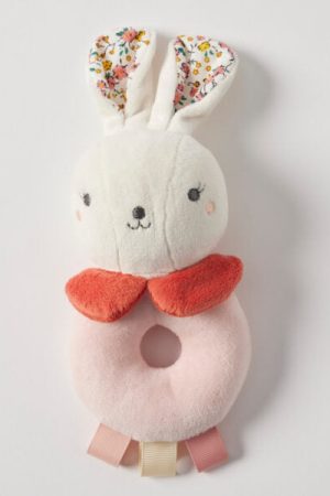 Hugglies Bunny Rattle