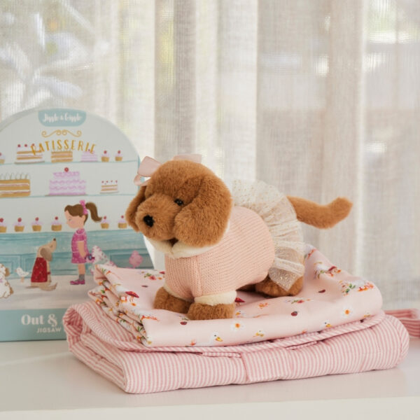 Dalia the Dachshund Plush Toy - Image 2